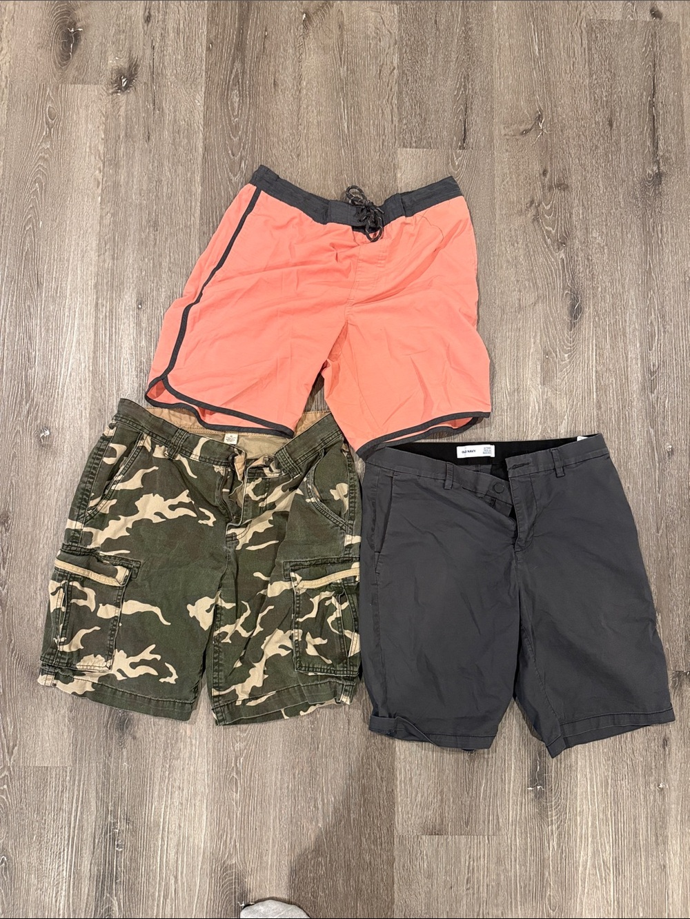 Men's shorts lot 32-34